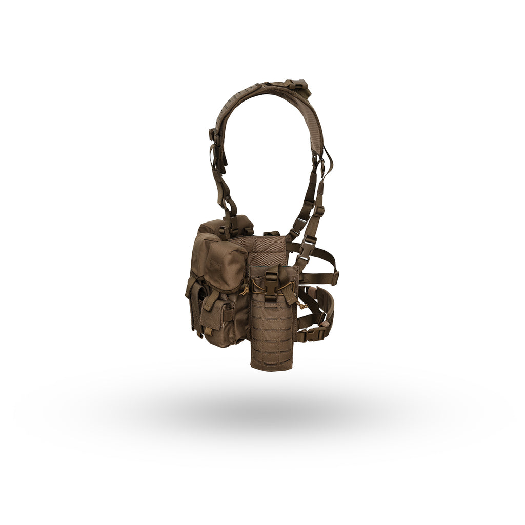 Preorder: Russian MBC Mongoose Chest Rig Type 3 – Tactical Modular Load-Bearing Panel
