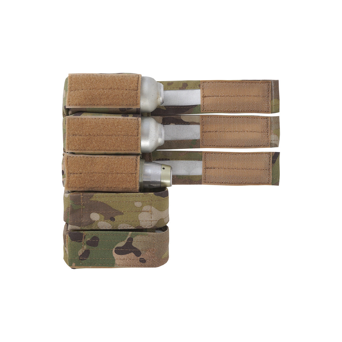 Preorder: Russian MBC VOG-25 Grenade Pouch – 5 Rounds