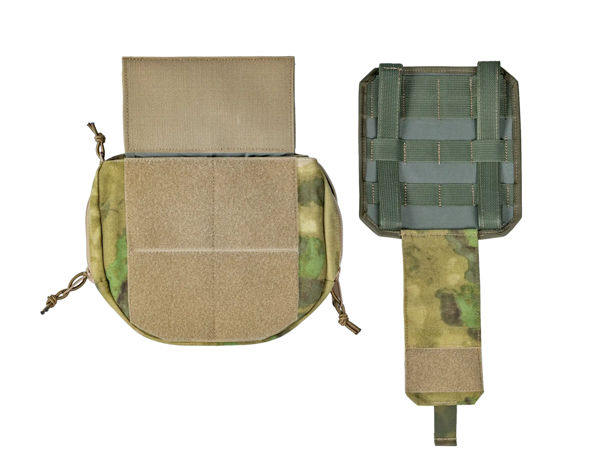 Preorder: Russian Gear Craft DEF-MK2 Tactical Drop-Down Pouch
