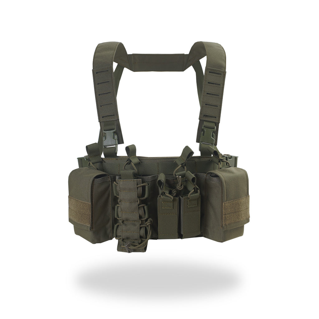 Preorder: Russian MBC D3 Chest Rig – Tactical Modular Front Panel Load-Bearing System
