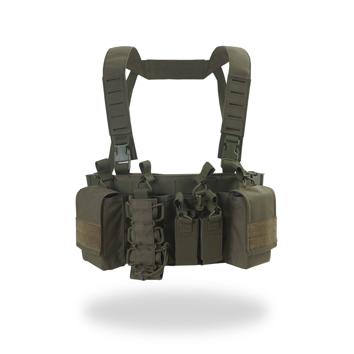 Preorder: Russian MBC D3 Chest Rig – Tactical Modular Front Panel Load-Bearing System