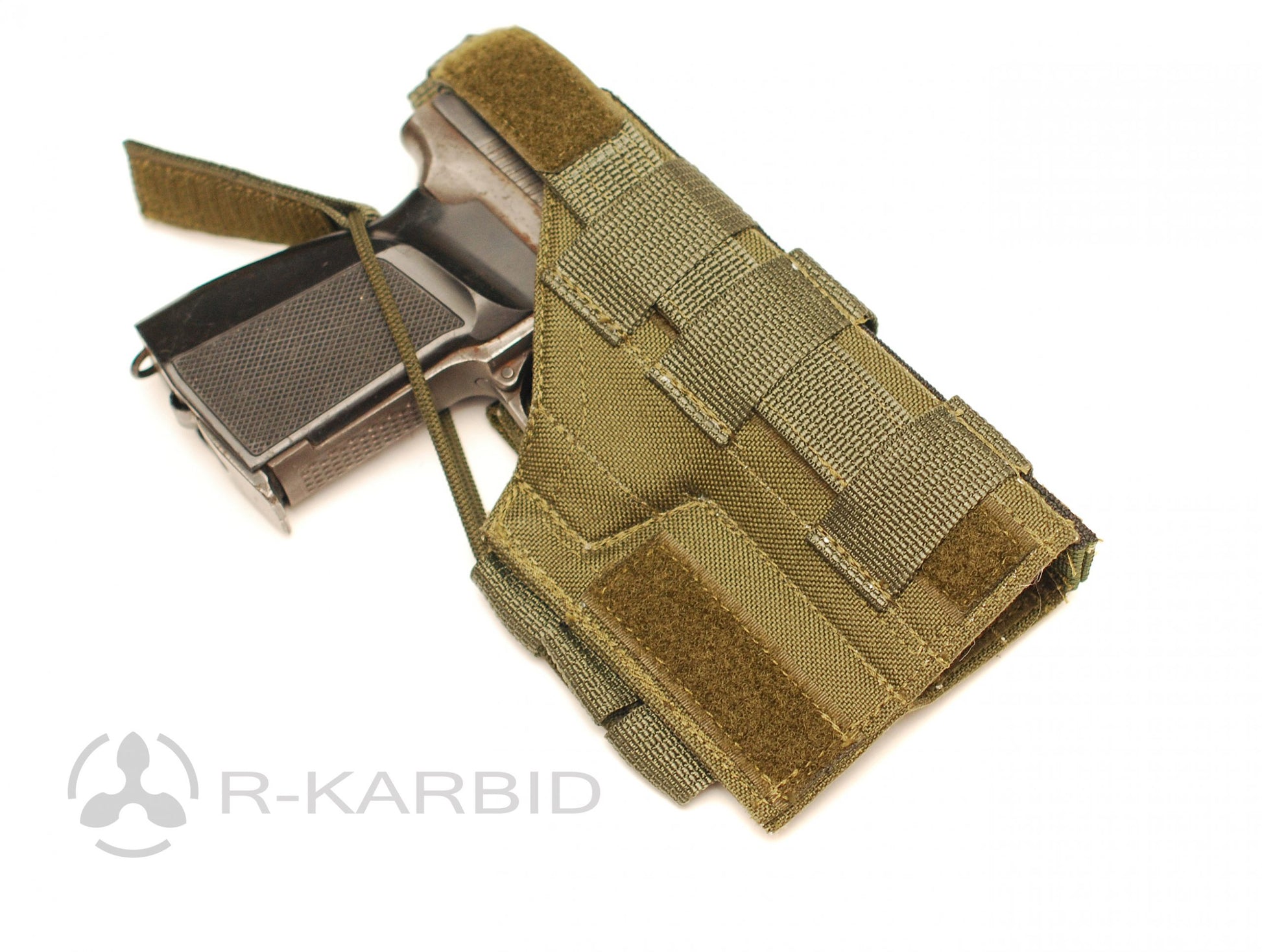 Preorder: Russian R-Karbid Vertical Short PM Holster