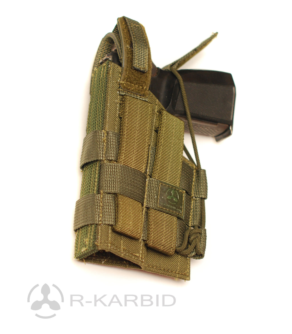 Preorder: Russian R-Karbid Vertical Short PM Holster