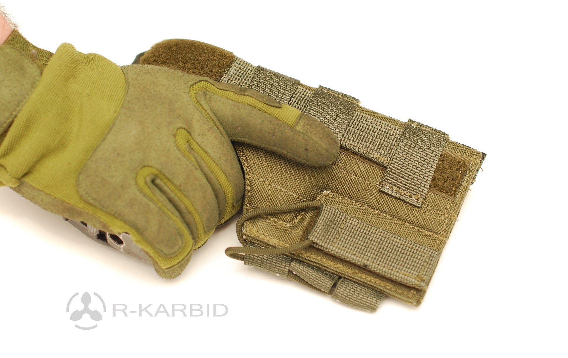 Preorder: Russian R-Karbid Vertical Short PM Holster