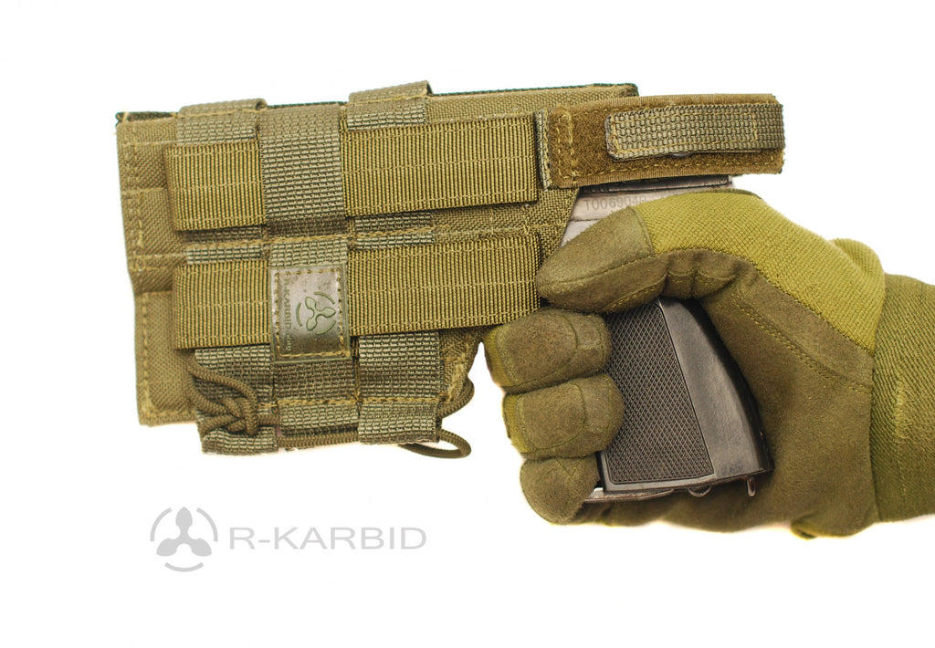Preorder: Russian R-Karbid Vertical Short PM Holster