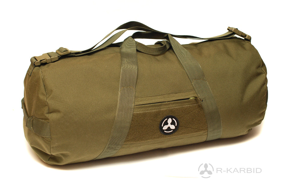 Preorder: Russian R-Karbid Medium Duffle Bag