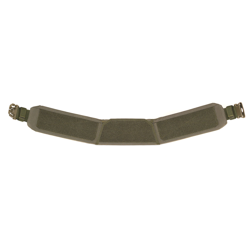 Russian R-Karbid C.T.E. Tactical Belt - Olive - Size 20 MOLLE Cells