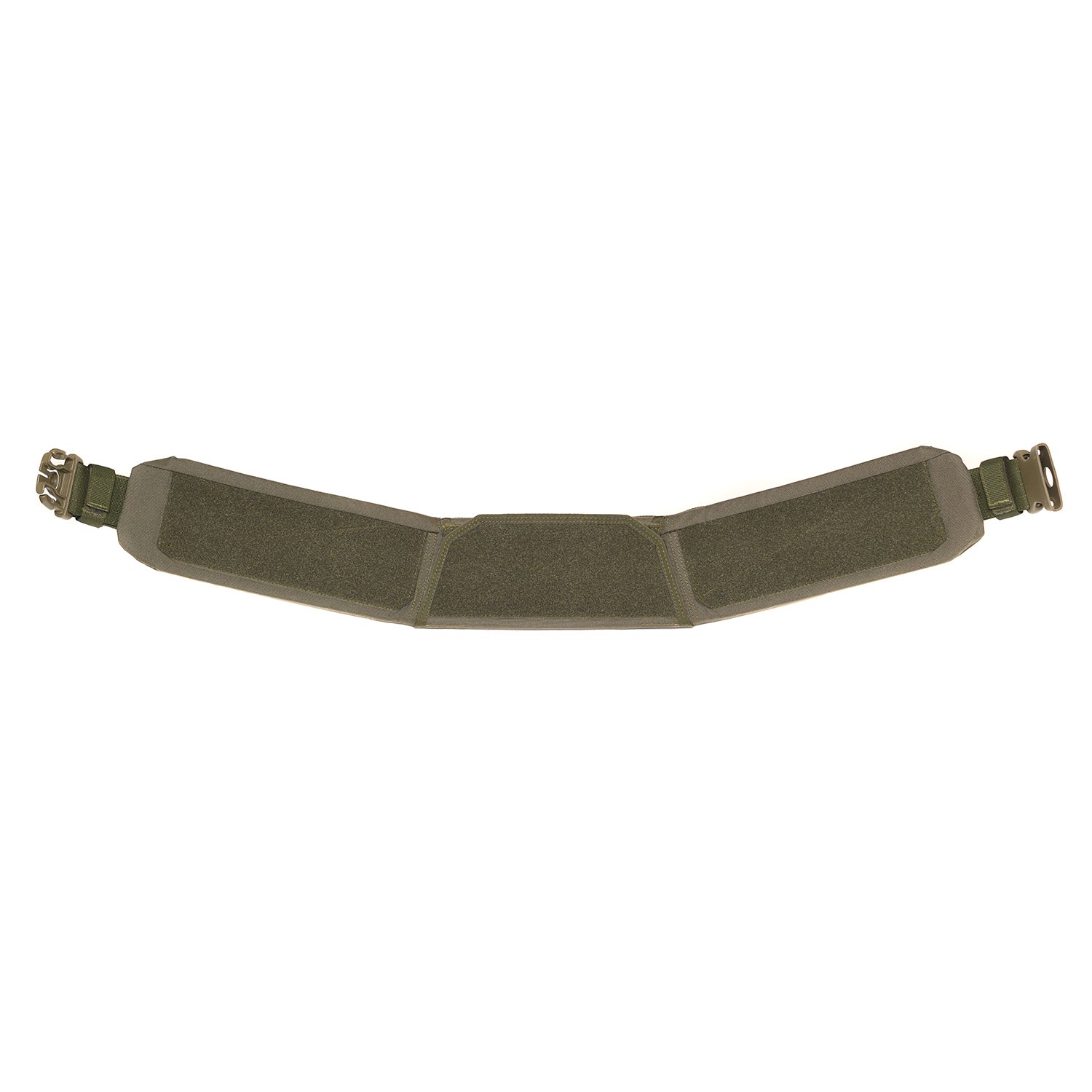 Russian R-Karbid C.T.E. Tactical Belt - Olive - Size 20 MOLLE Cells
