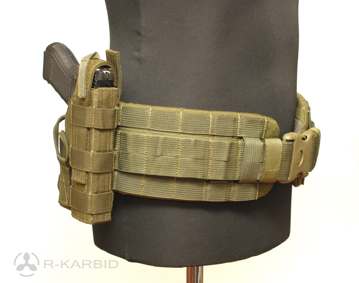 Preorder: Russian R-Karbid Vertical Short PY Holster