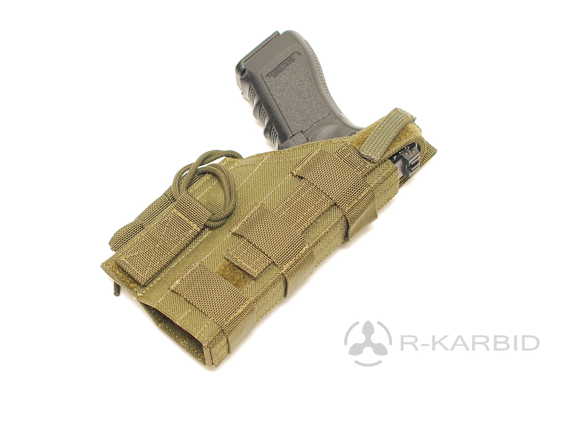Preorder: Russian R-Karbid Vertical Short PY Holster