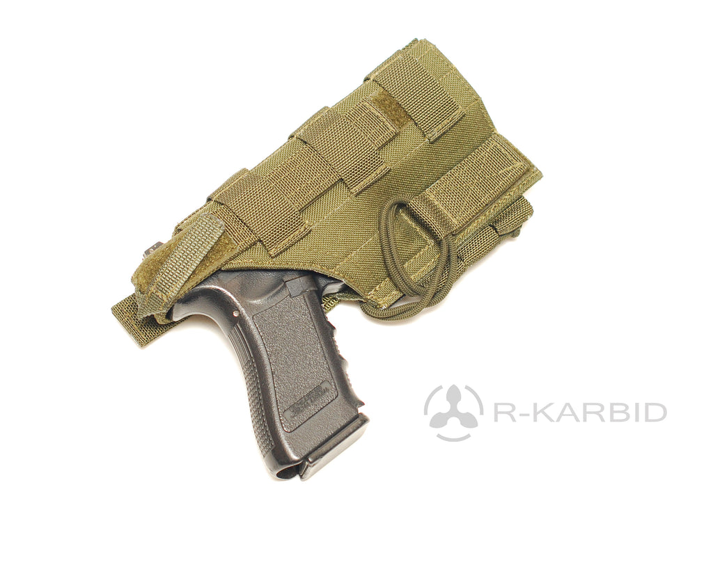 Preorder: Russian R-Karbid Vertical Short PY Holster