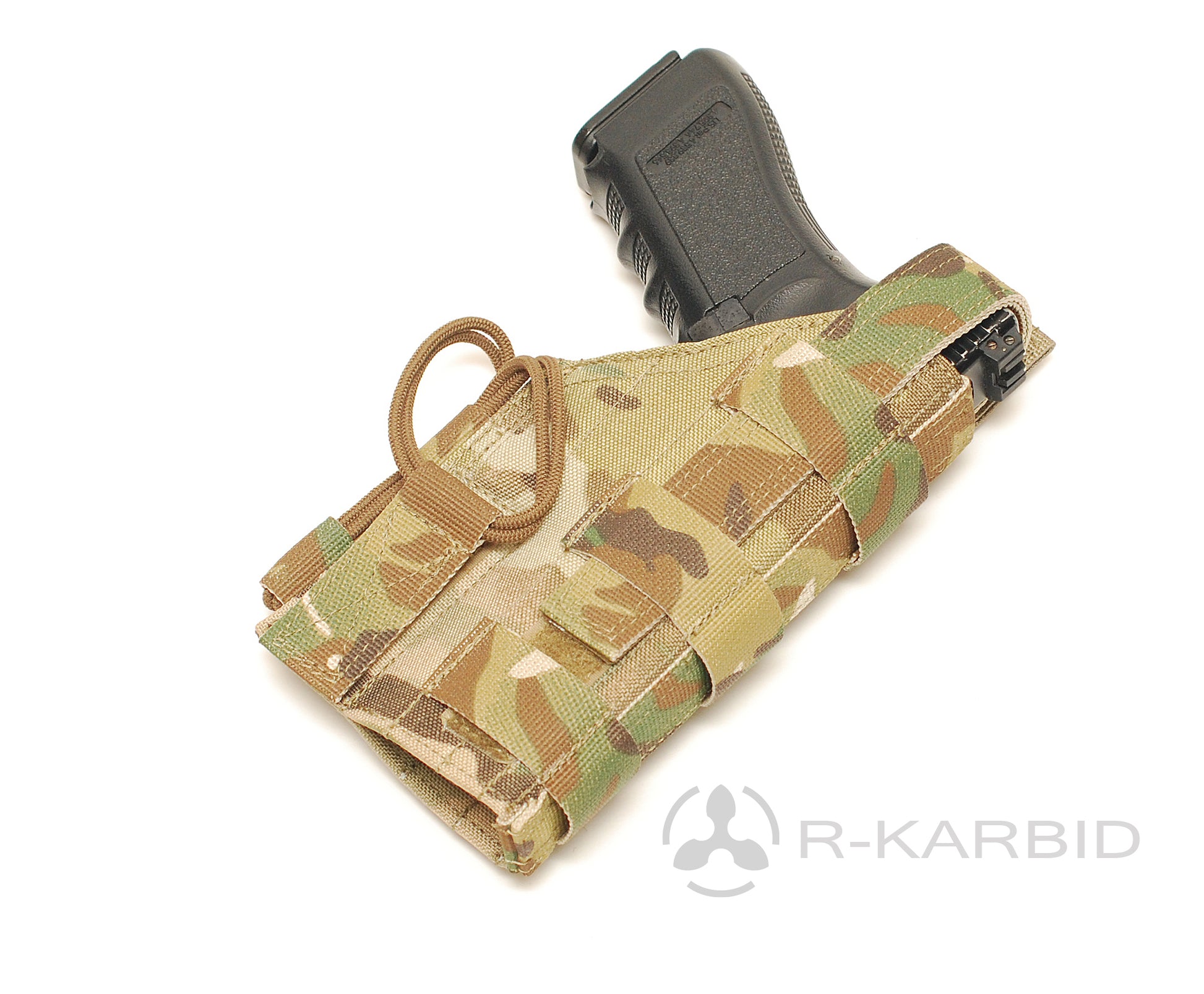 Preorder: Russian R-Karbid Vertical Short PY Holster
