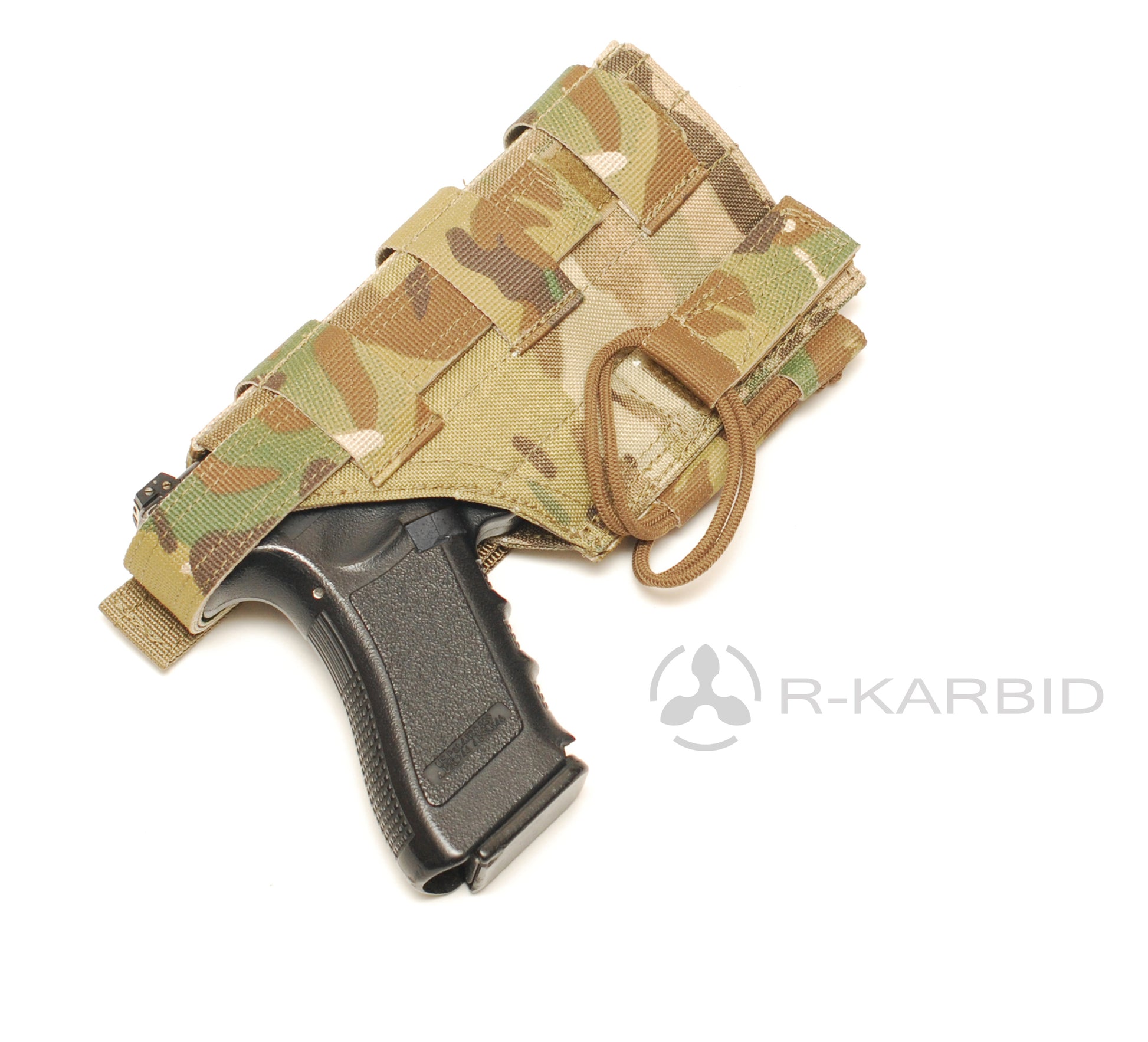 Preorder: Russian R-Karbid Vertical Short PY Holster