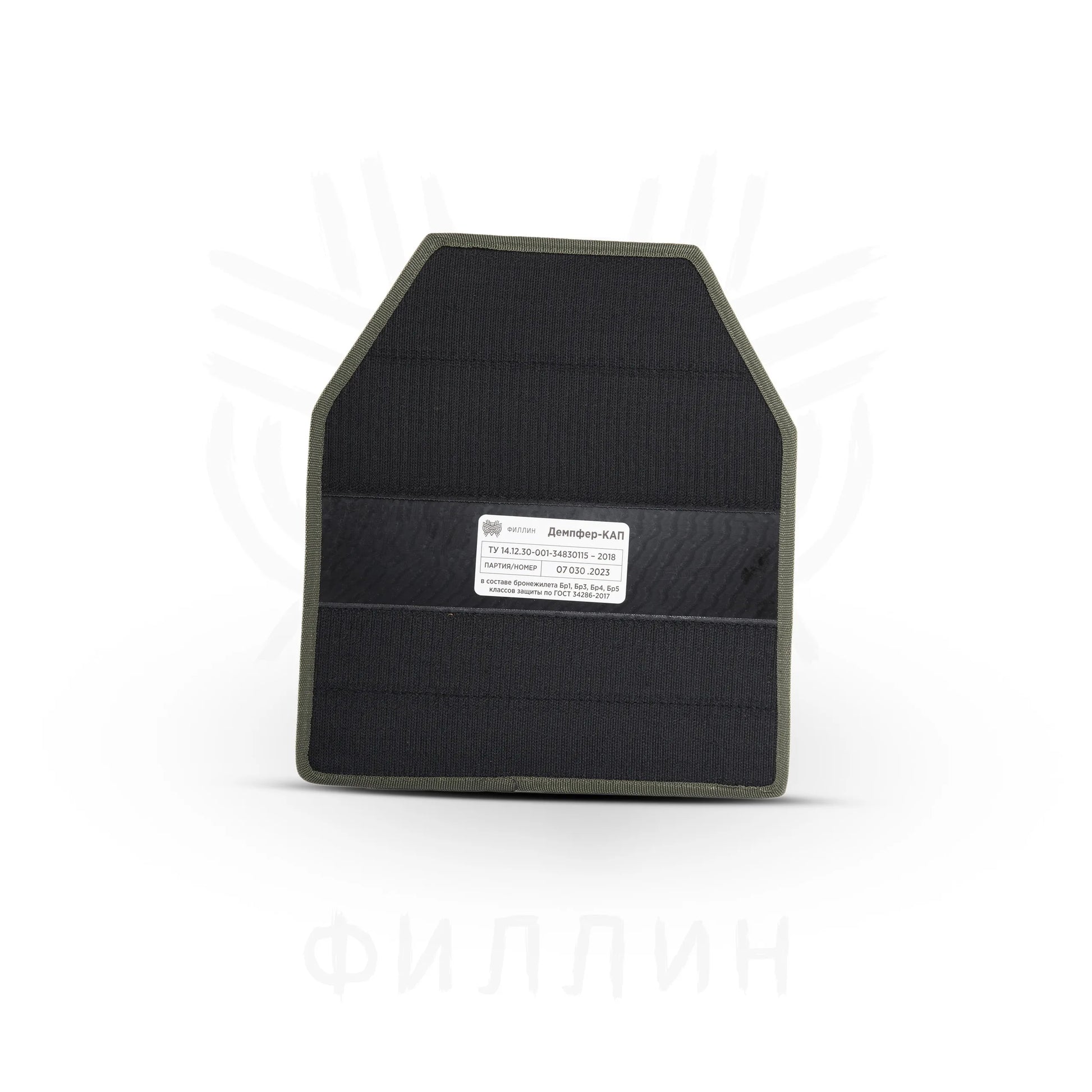 Preorder: Russian Fillin Chest/Back CAP Set