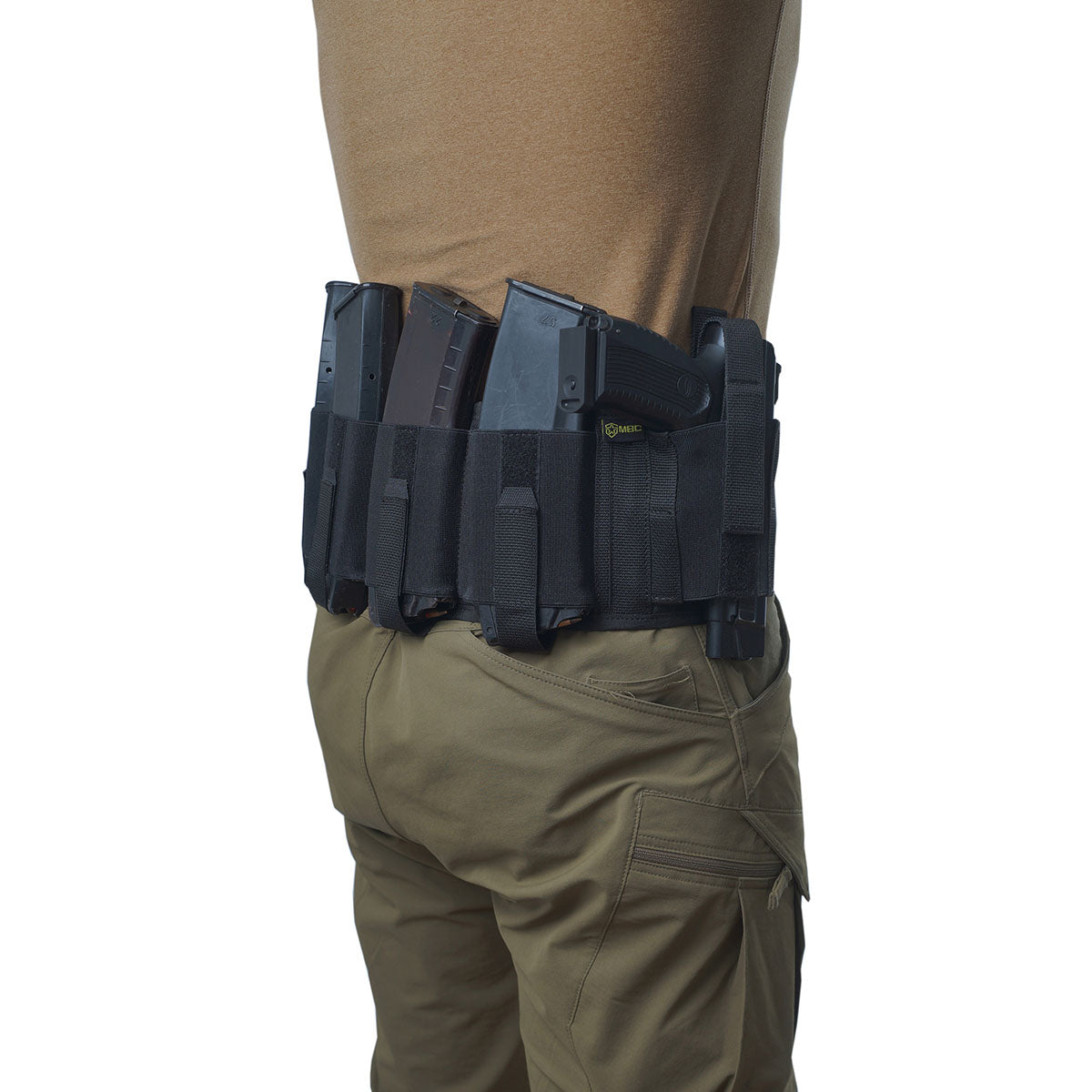 Preorder: Russian MBC Concealed Carry Belt Type 3 – Tactical Low-Profile Waist Strap