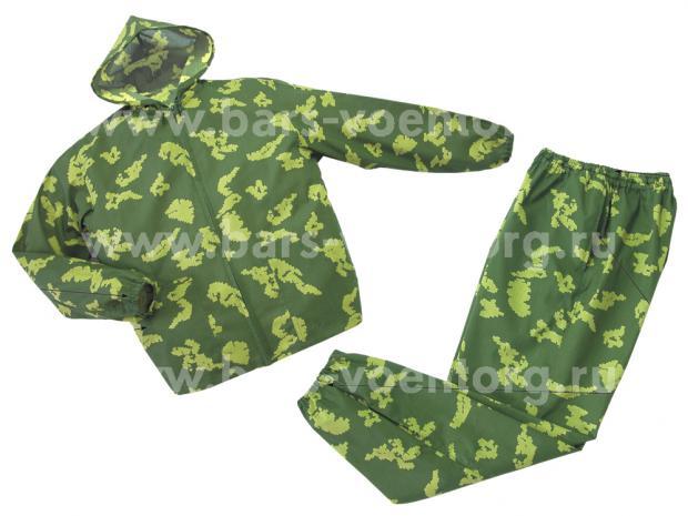 Preorder: Russian Bars KLM Summer Camouflage Suit - Berezka/IZLOM Camo