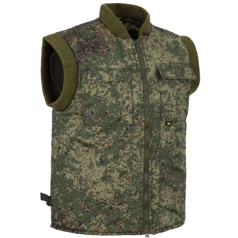 Preorder: Russian Ana Tactical Insulated Vest  - Various Camo