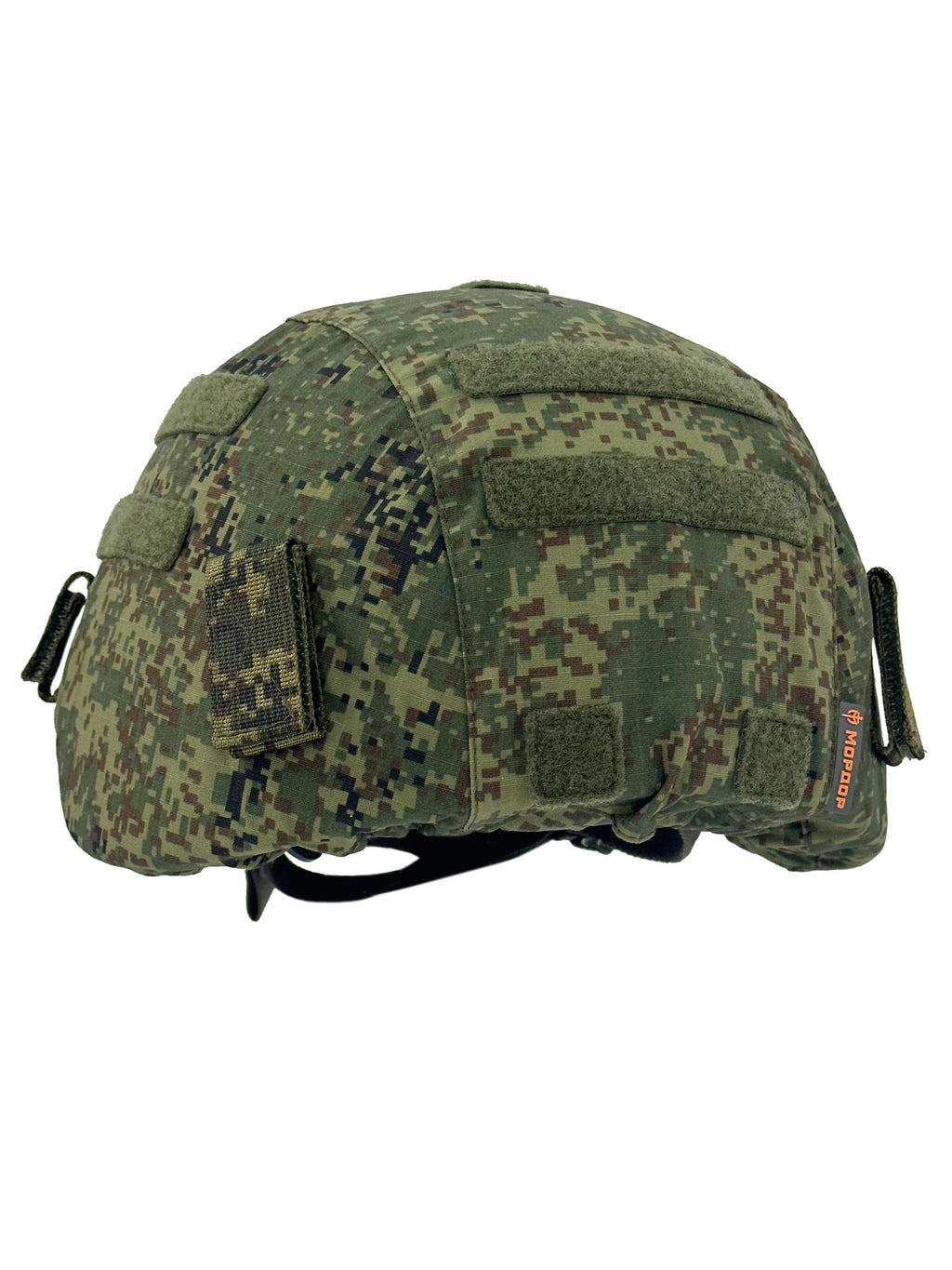 Russian Mordor Tac Helmet Cover For 6B47 "Kutuzov M" - EMR Camo