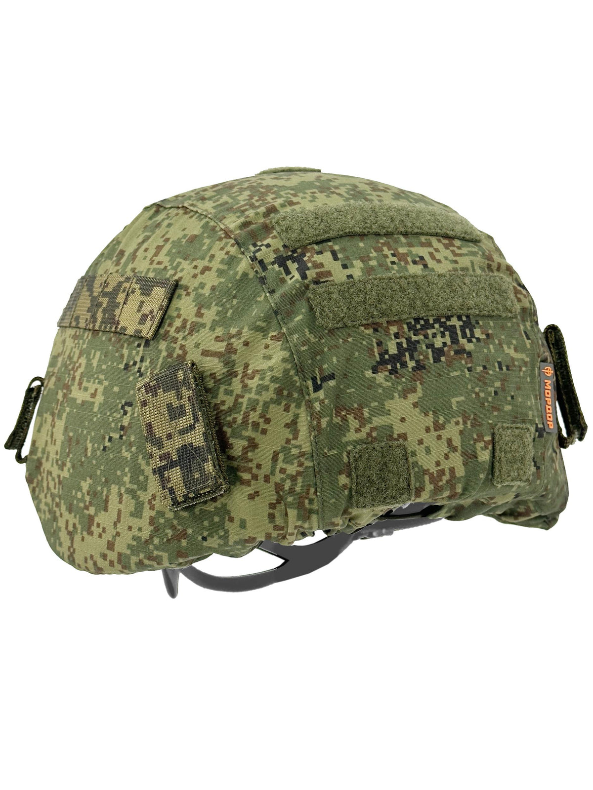 Russian Mordor Tac Helmet Cover For 6B47 "Ustav" - EMR Camo