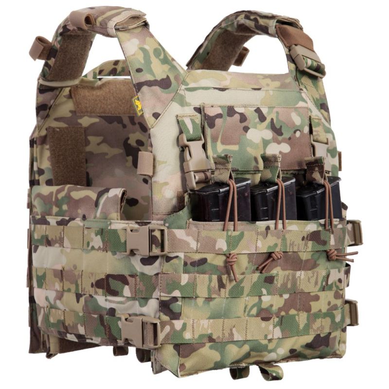 Preorder: Russian Ana Tactical M2 Plate Carrier Vest - Various Camo