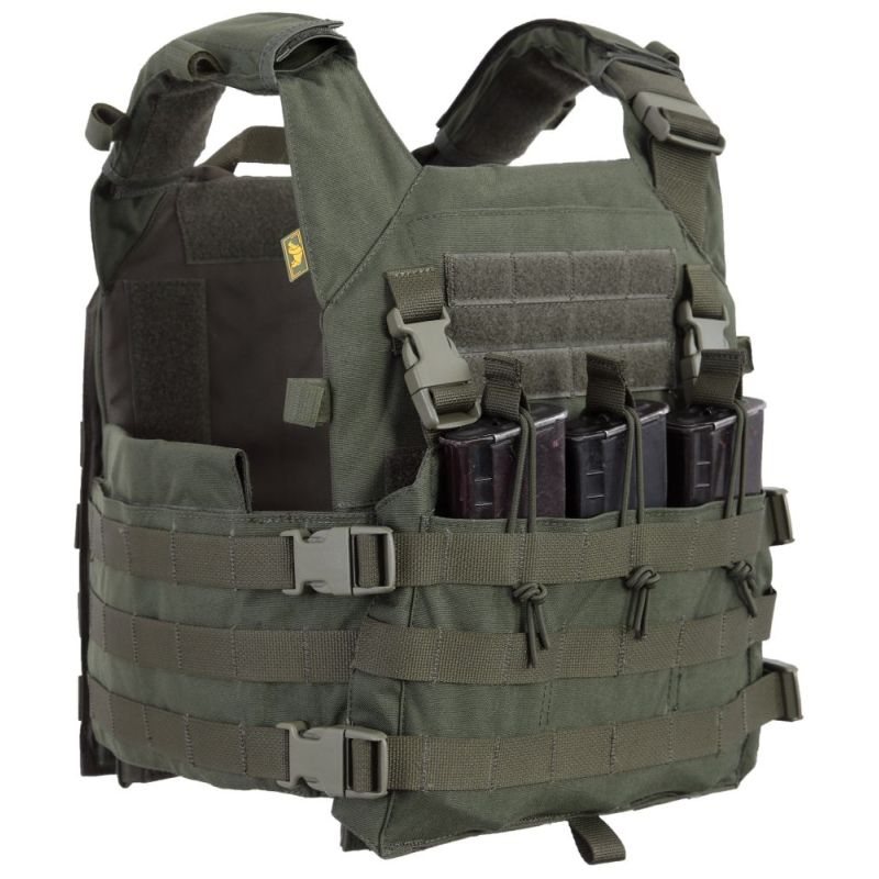 Preorder: Russian Ana Tactical M2 Plate Carrier Vest - Various Camo