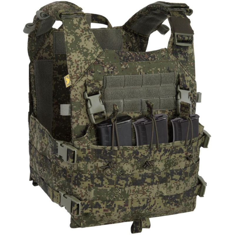 Preorder: Russian Ana Tactical M2 Plate Carrier Vest - Various Camo