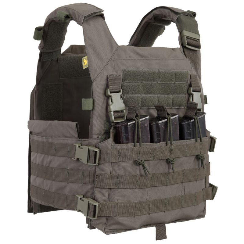Preorder: Russian Ana Tactical M2 Plate Carrier Vest - Various Camo
