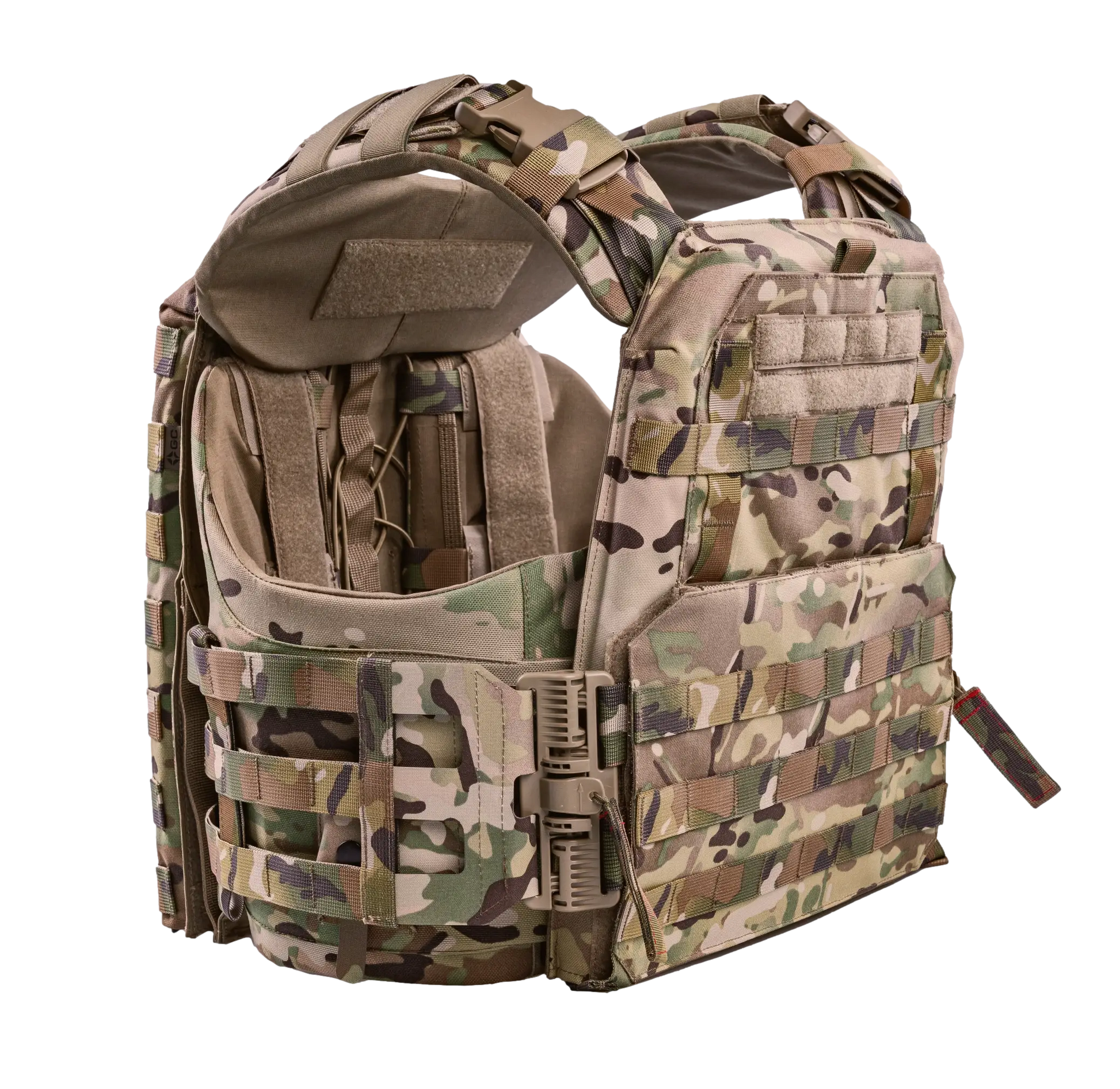 Preorder: Russian Gear Craft "Atom 2.0 Enlarged" Plate Carrier