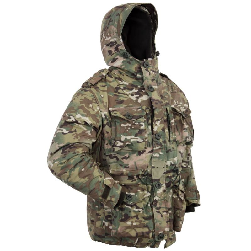 Preorder: Russian Ana Tactical MDD Winter Jacket - Various Camo