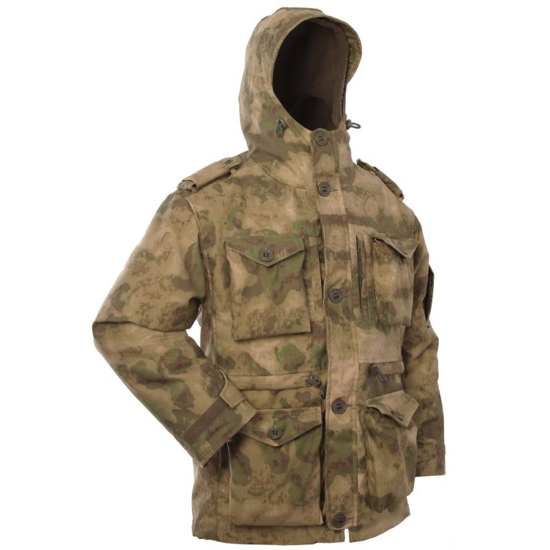 Preorder: Russian Ana Tactical MDD Winter Jacket - Various Camo