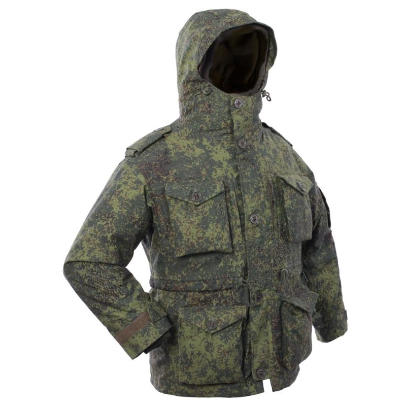 Preorder: Russian Ana Tactical MDD Winter Jacket - Various Camo