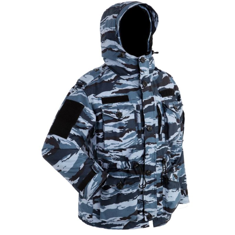 Preorder: Russian Ana Tactical MDD Winter Jacket - Various Camo