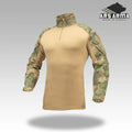 Russian Ars Arma Combat Shirt Gen.3 - A-TACS FG Camo, Size XL