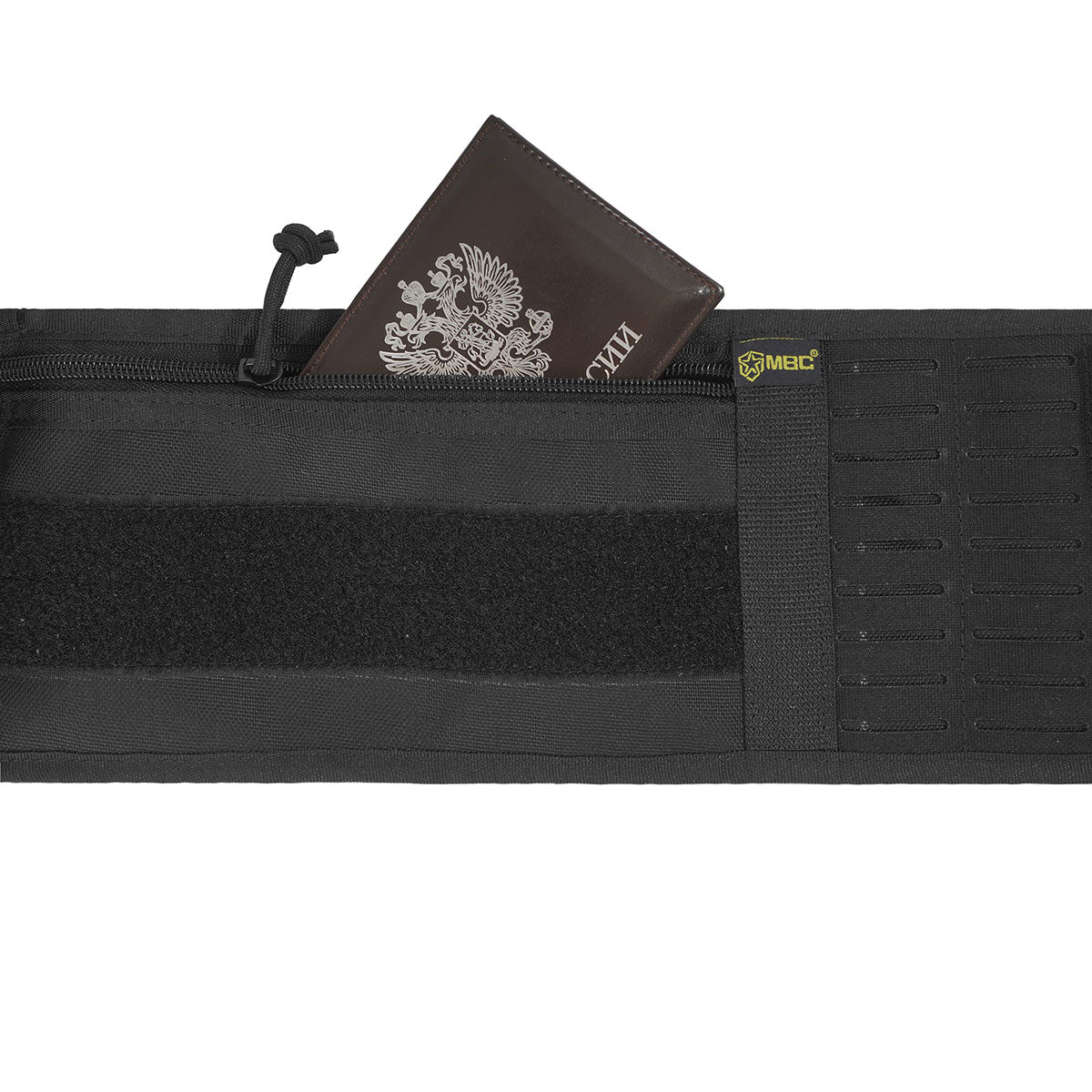 Preorder: Russian MBC Concealed Carry Belt Type 2 – Tactical Low-Profile Waist Strap