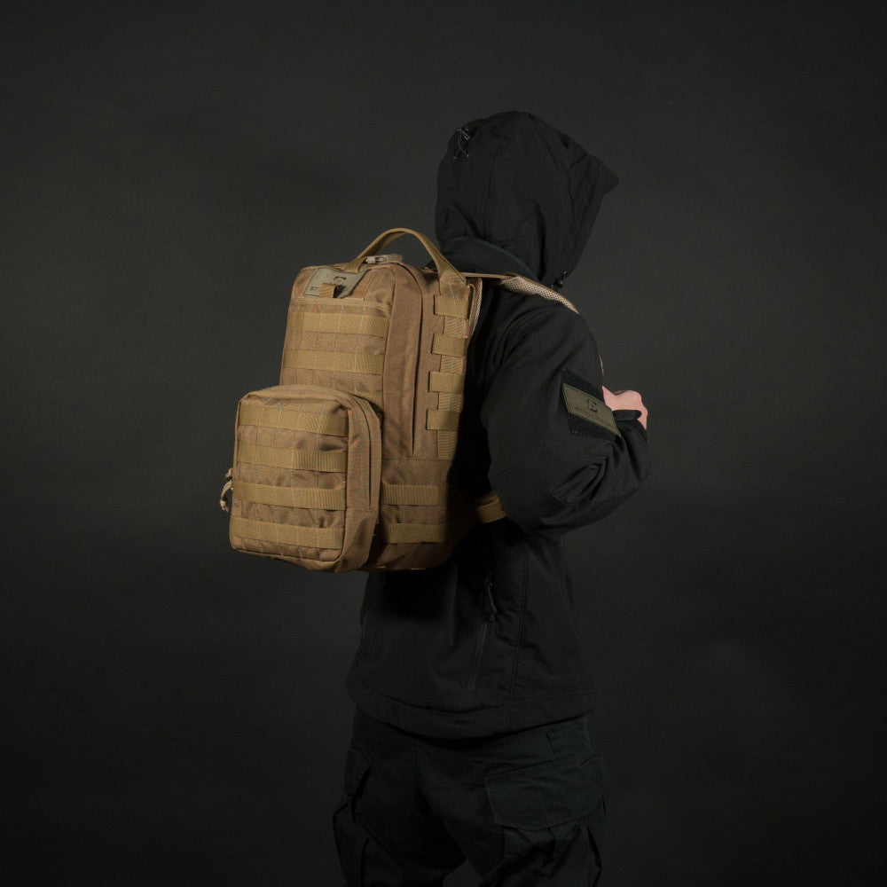 Preorder: Russian Stich Profi Tactical "Gorbun" Backpack