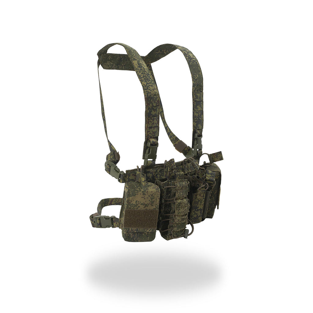 Preorder: Russian MBC D3 Chest Rig – Tactical Modular Front Panel Load-Bearing System
