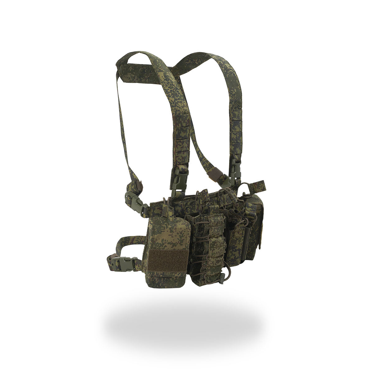 Preorder: Russian MBC D3 Chest Rig – Tactical Modular Front Panel Load-Bearing System