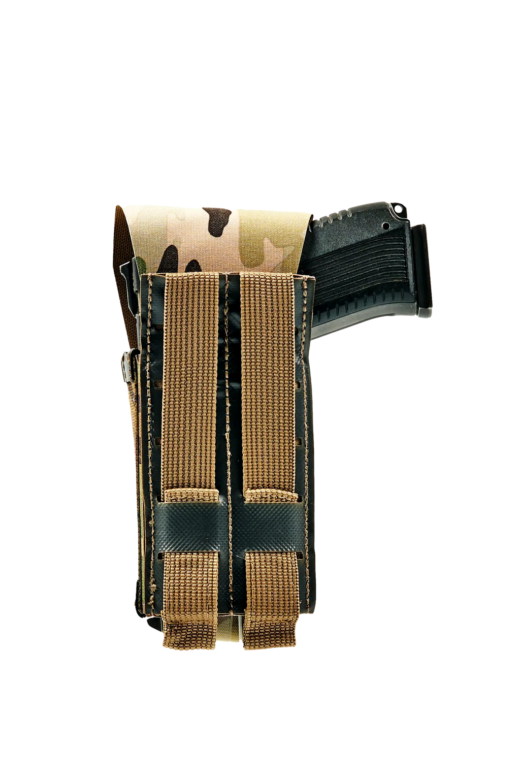 Preorder: Russian Gear Craft Universal Tactical Holster - Fast-Release Buckle Flap