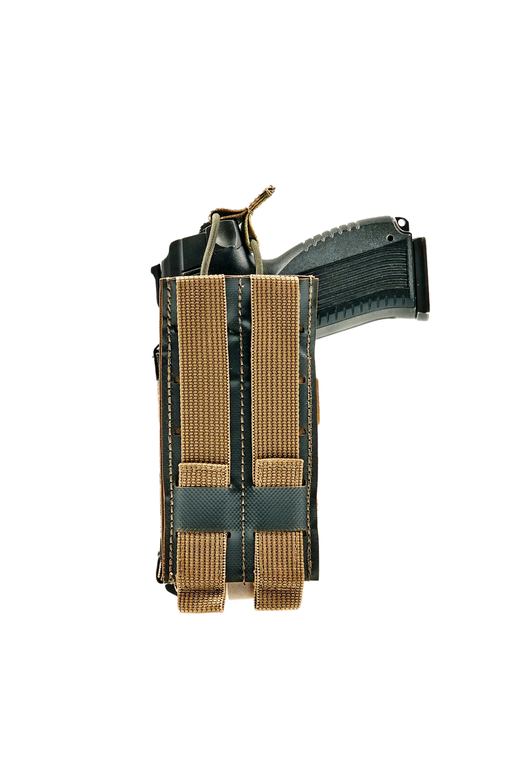 Preorder: Russian Gear Craft Universal Open Top Holster - Elastic Retainer