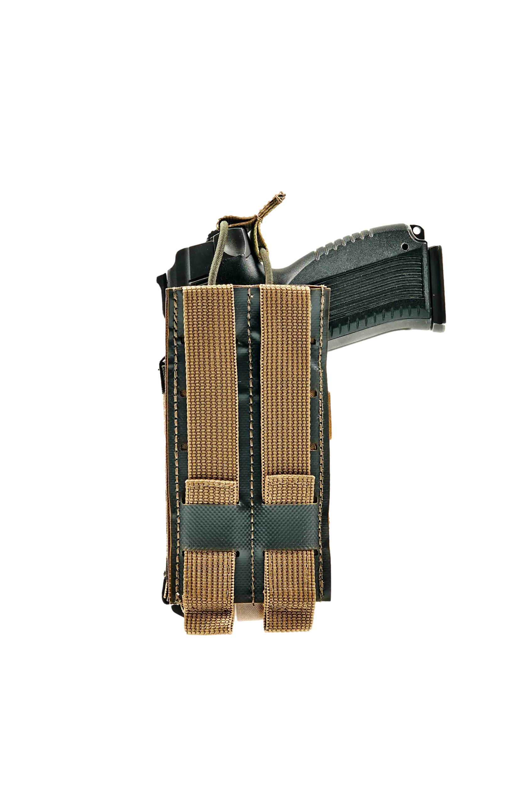Preorder: Russian Gear Craft Universal Open Top Holster - Elastic Retainer