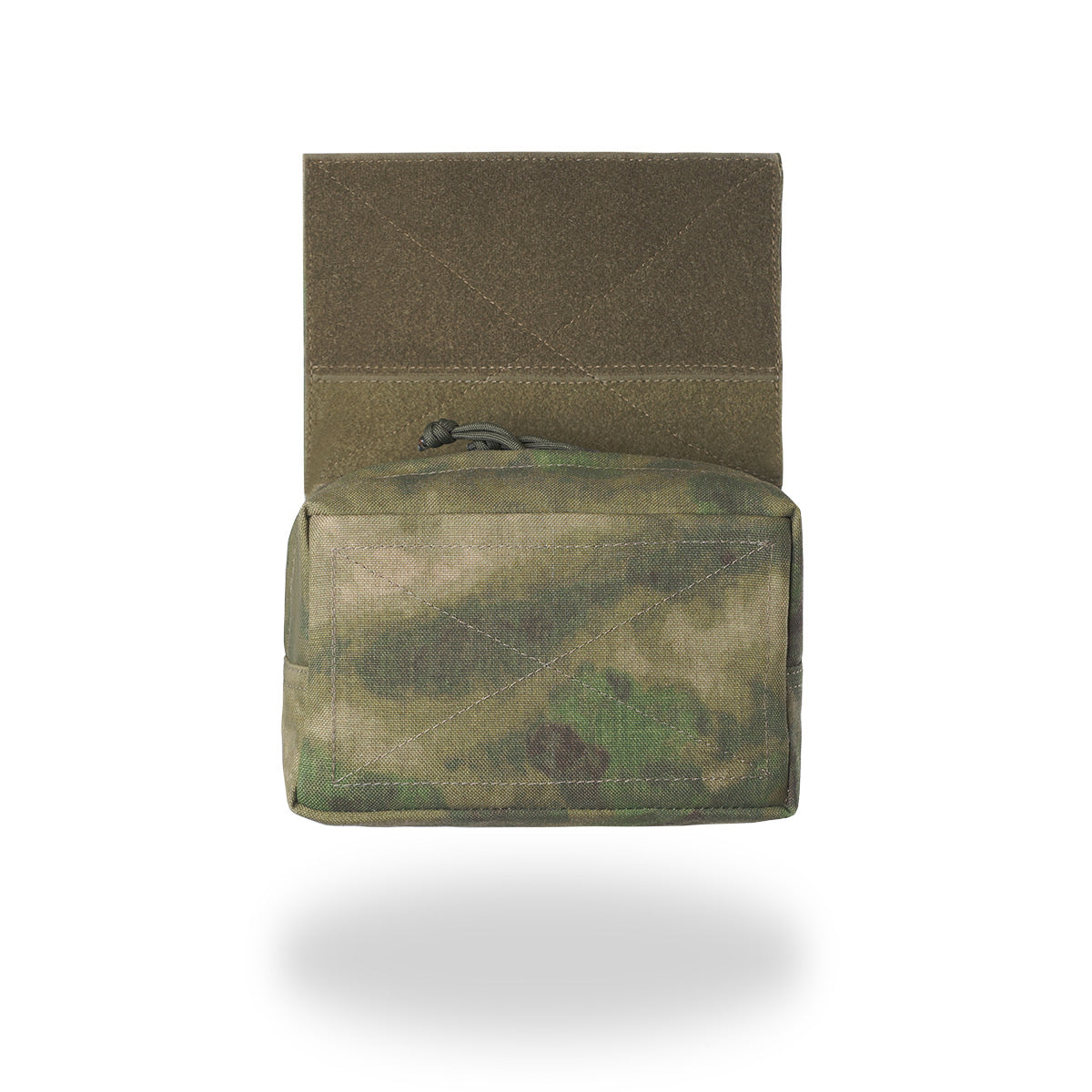 Russian MBC Tactical Drop Pouch (Dangler) Type 1 - Atacs-FG/Moss Camo
