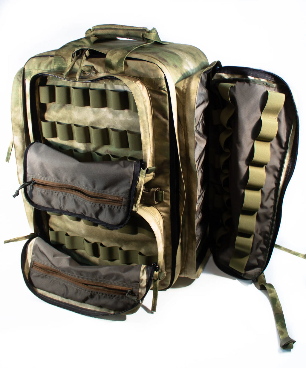 Preorder: Russian Gear Craft Large Group Medical Backpack - Tactical Trauma Bag