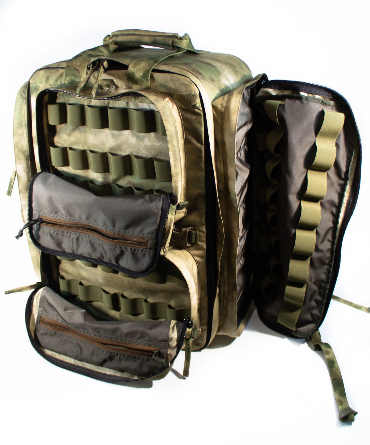 Preorder: Russian Gear Craft Large Group Medical Backpack - Tactical Trauma Bag