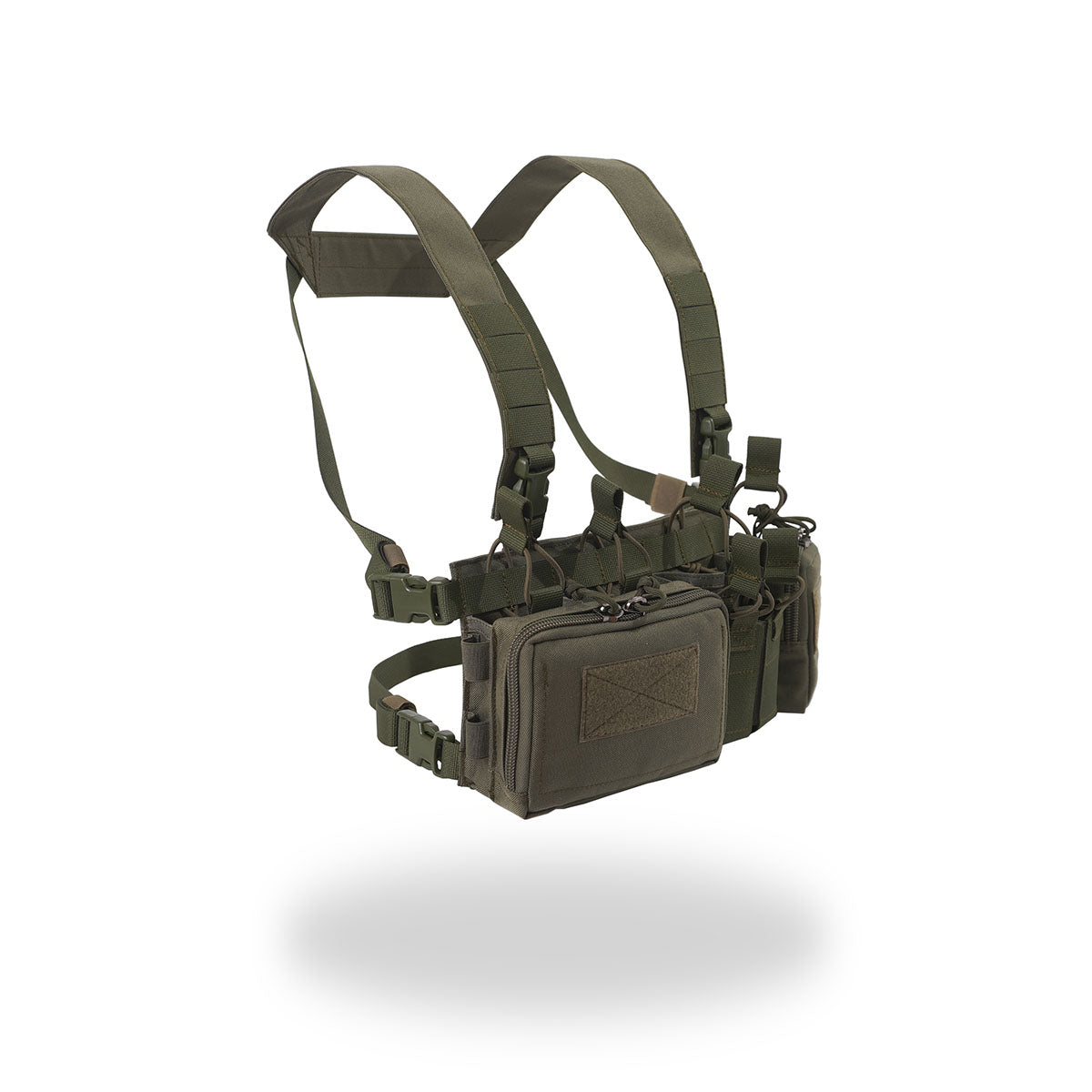 Preorder: Russian MBC D3-Heavy Chest Rig – Tactical Modular Front Panel Load-Bearing System
