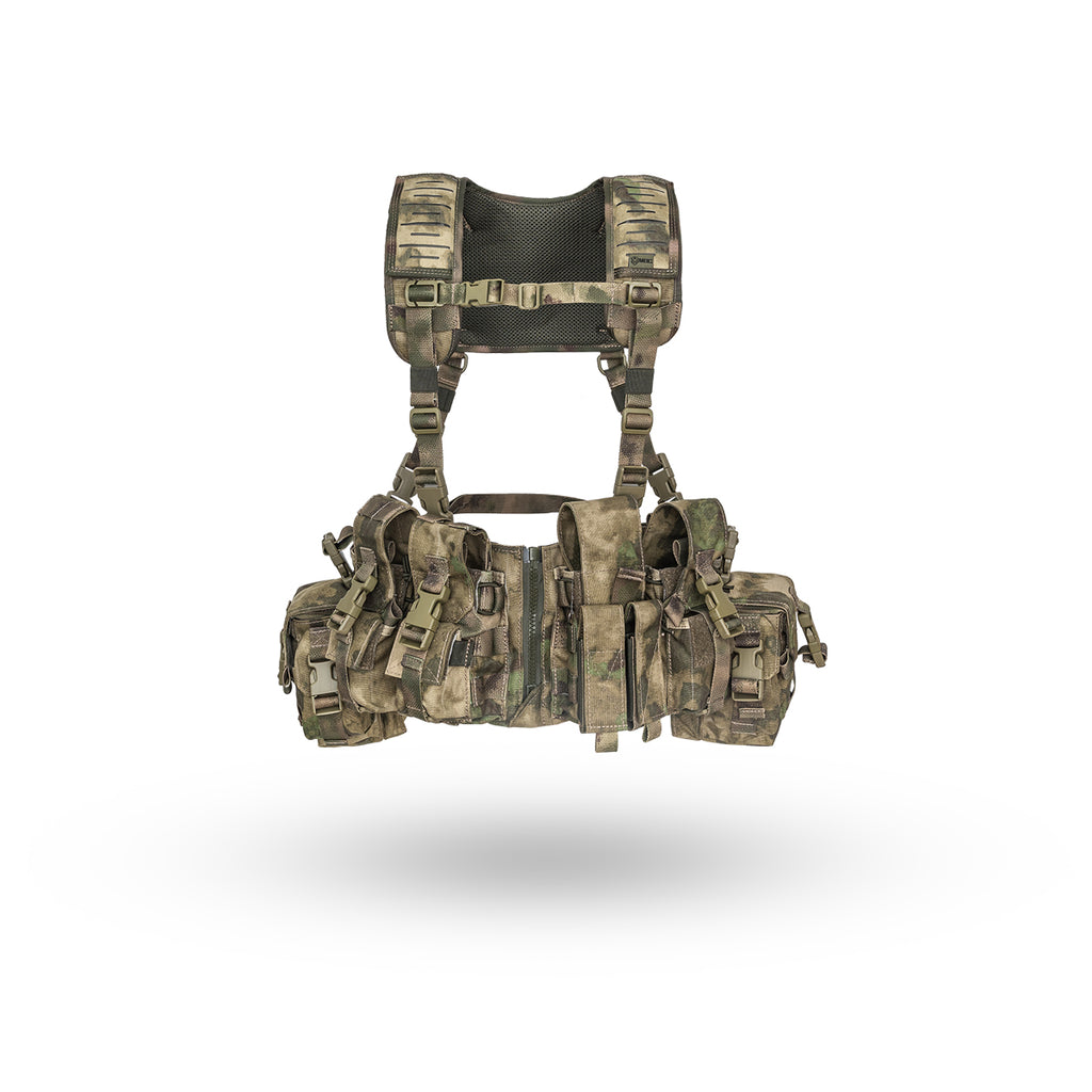 Preorder: Russian MBC Mongoose Chest Rig Type 1 – Tactical Modular Load-Bearing Panel