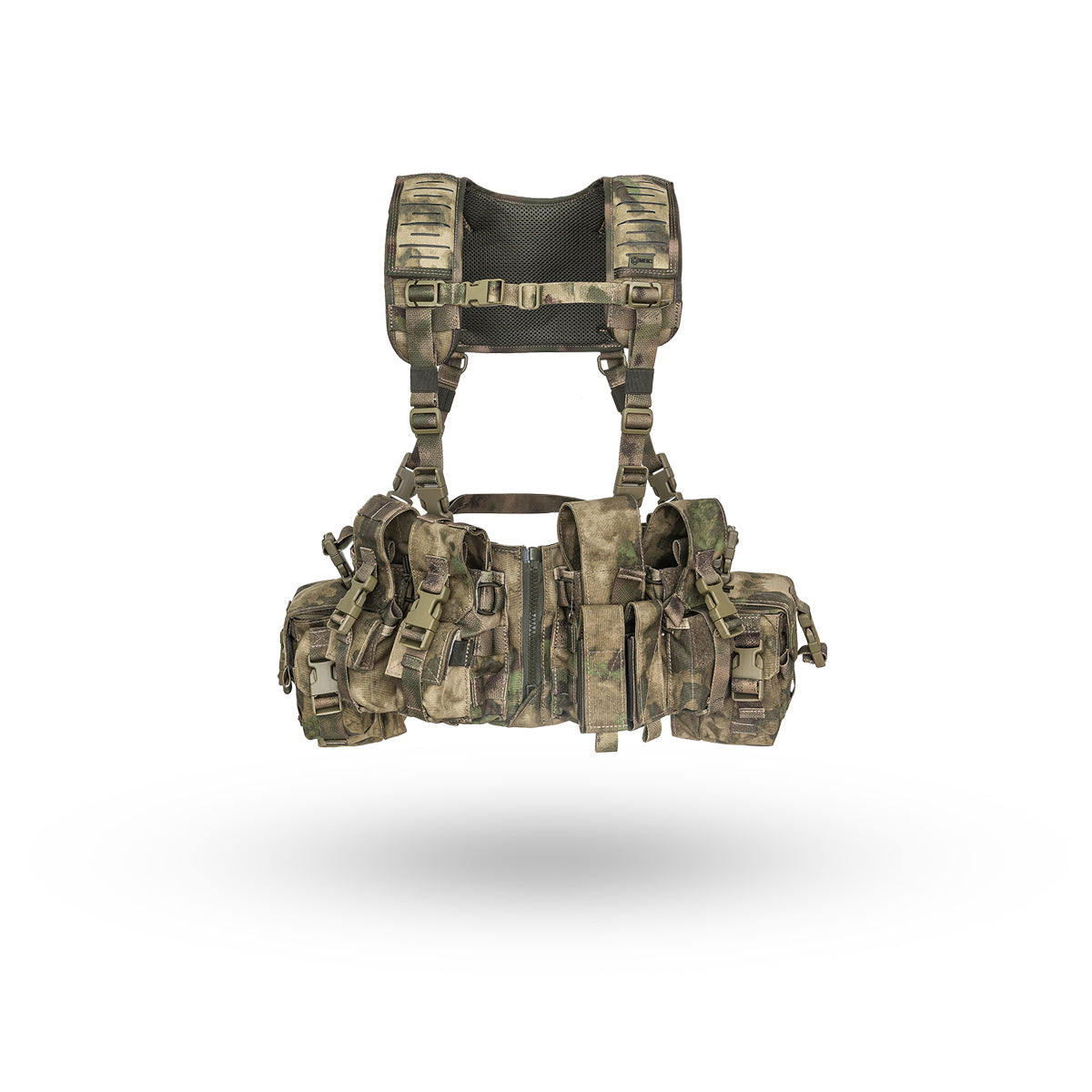 Preorder: Russian MBC Mongoose Chest Rig Type 1 – Tactical Modular Load-Bearing Panel