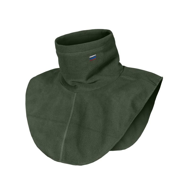 Preorder: Russian Stich Profi Tactical Scarf-Bib With Flag - Neck Gaiter