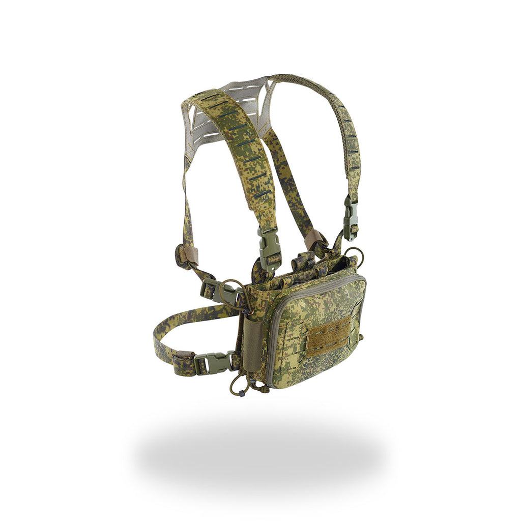 Modular Chest Rig Panel Preorder: Russian MBC SOL-3 Chest Rig – Tactical Modular Front Panel C ...