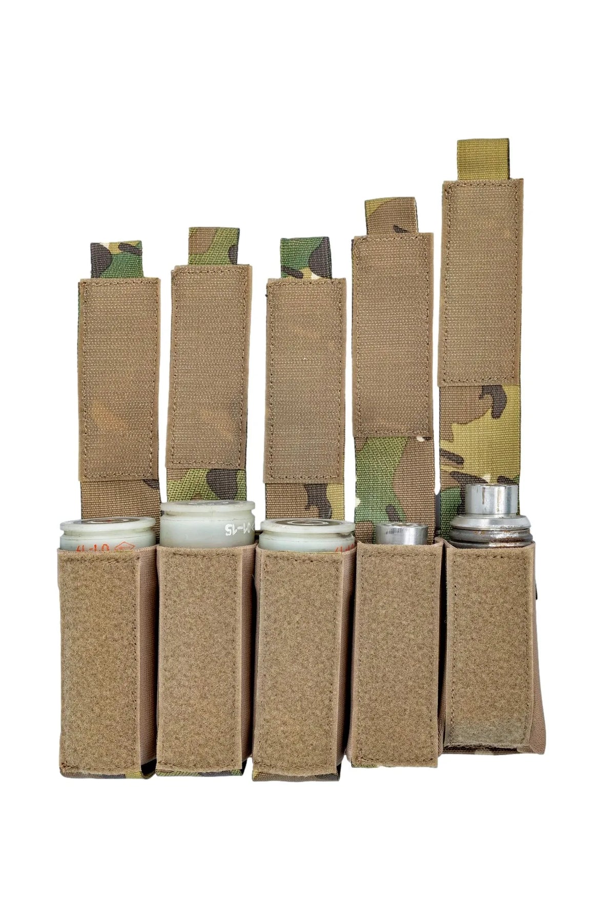Preorder: Russian Gear Craft VOG 40mm Grenade Pouch - 5 Round Capacity