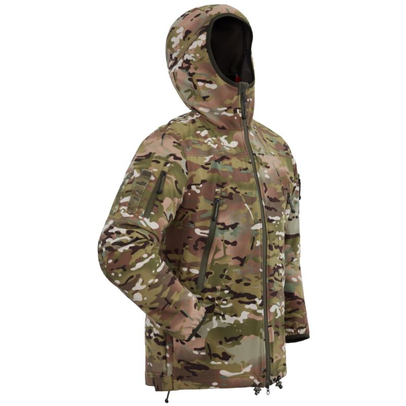 Preorder: Russian Ana Tactical "Integral" Membrane Jacket - Various Camo